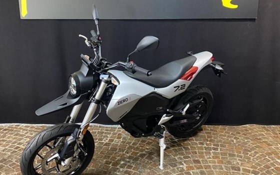 Gebrauchtmotorrad Zero FXE - Bild 5