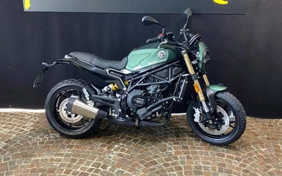 Neufahrzeug Benelli Leoncino 800 - Bild 1
