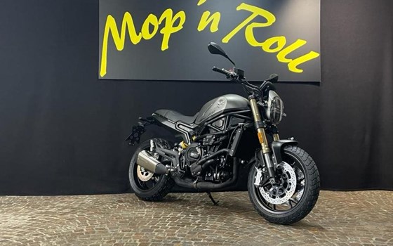 Neufahrzeug Benelli Leoncino 800 - Bild 5