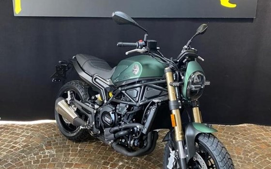 Neufahrzeug Benelli Leoncino 800 - Bild 6
