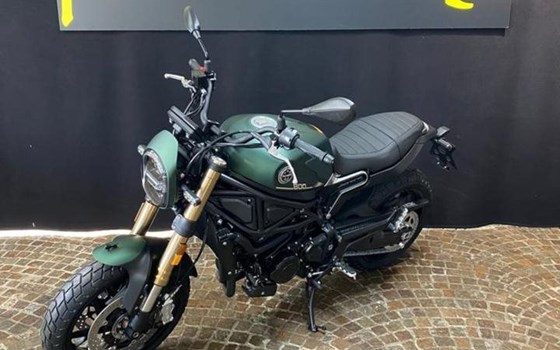Neufahrzeug Benelli Leoncino 800 - Bild 8