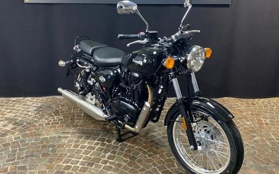 Gebrauchtmotorrad Benelli Imperiale 400 - Bild 3