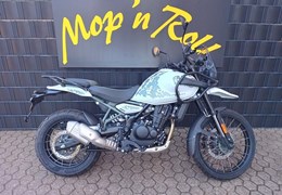 Neumotorrad Royal Enfield Himalayan 450