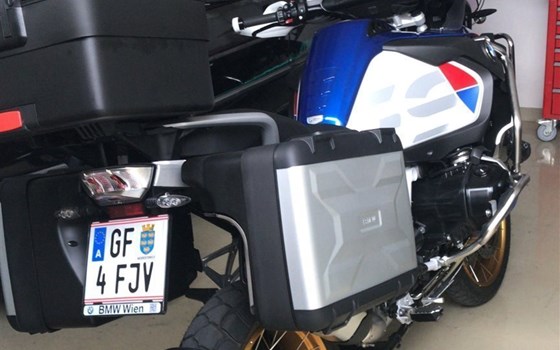 Gebrauchtmotorrad BMW R 1250 GS Adventure - Bild 1