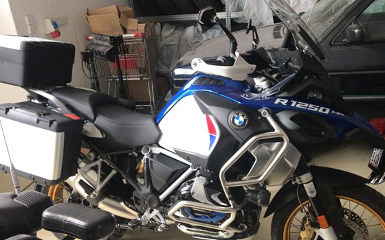 Gebrauchtmotorrad BMW R 1250 GS Adventure - Bild 10