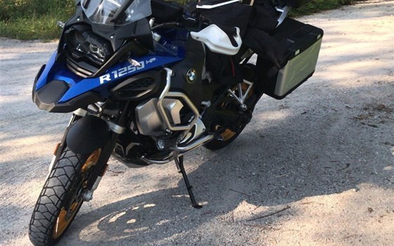 Gebrauchtmotorrad BMW R 1250 GS Adventure - Bild 11