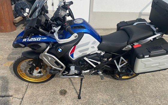 Gebrauchtmotorrad BMW R 1250 GS Adventure - Bild 13