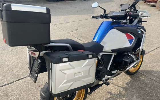 Gebrauchtmotorrad BMW R 1250 GS Adventure - Bild 15