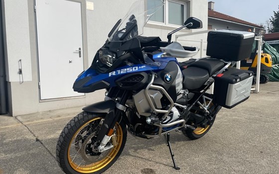 Gebrauchtmotorrad BMW R 1250 GS Adventure - Bild 16