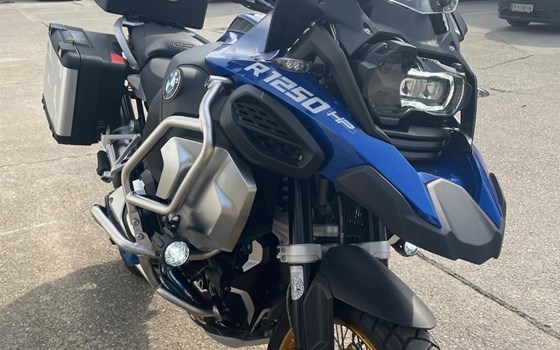 Gebrauchtmotorrad BMW R 1250 GS Adventure - Bild 17