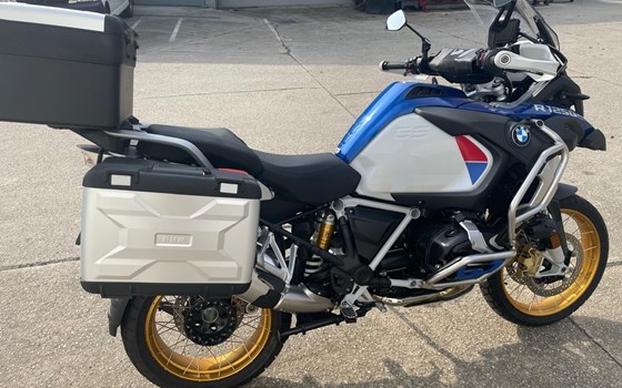 Gebrauchtmotorrad BMW R 1250 GS Adventure - Bild 18