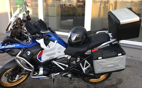 Gebrauchtmotorrad BMW R 1250 GS Adventure - Bild 3