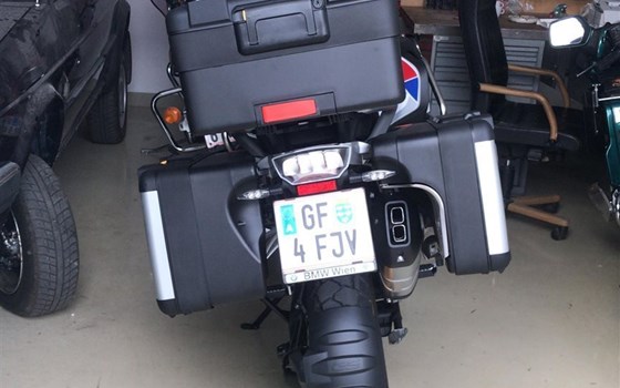 Gebrauchtmotorrad BMW R 1250 GS Adventure - Bild 8