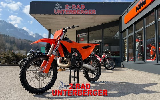 Gebrauchtmotorrad KTM 250 SX - Bild 1