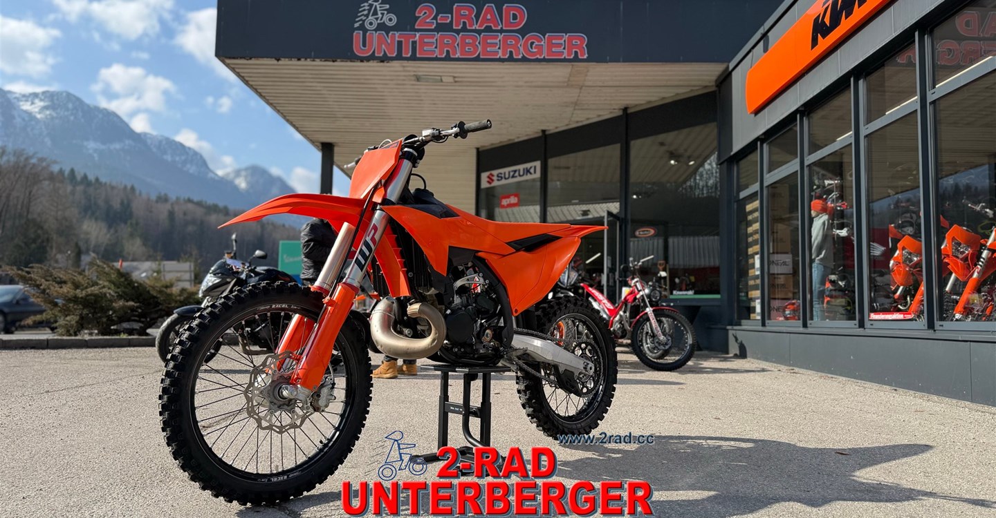 Angebot KTM 250 SX