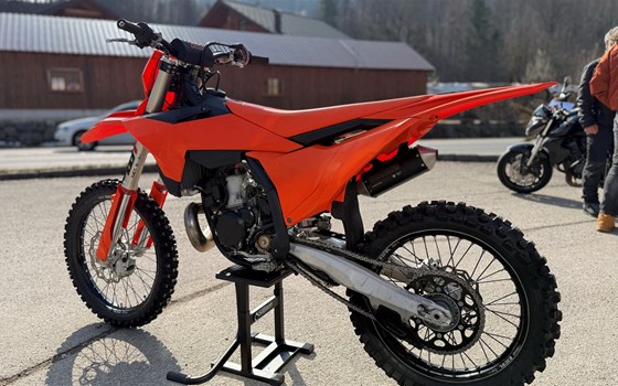 Gebrauchtmotorrad KTM 250 SX - Bild 2