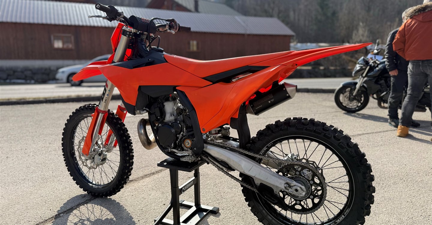Angebot KTM 250 SX