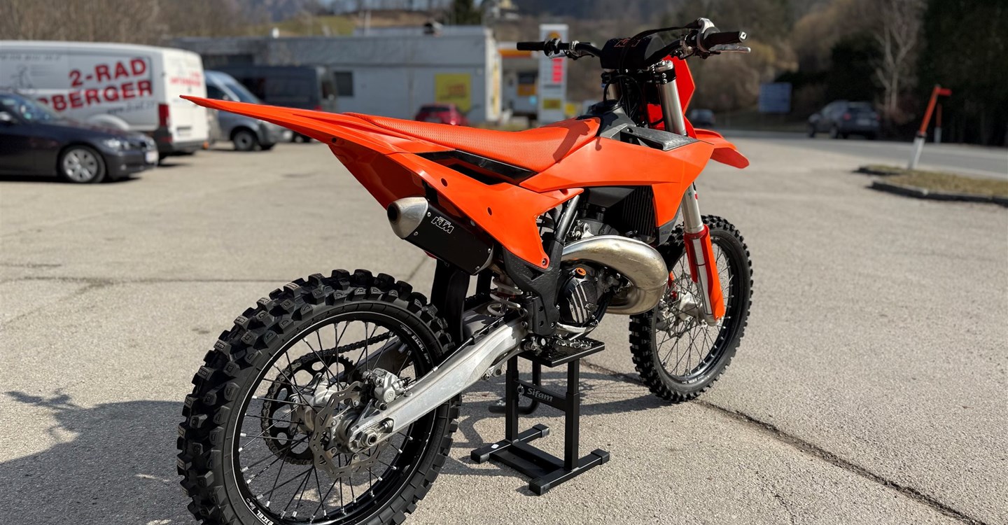 Angebot KTM 250 SX