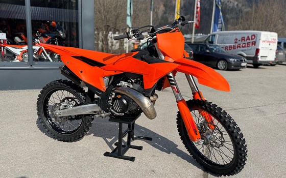 Gebrauchtmotorrad KTM 250 SX - Bild 4