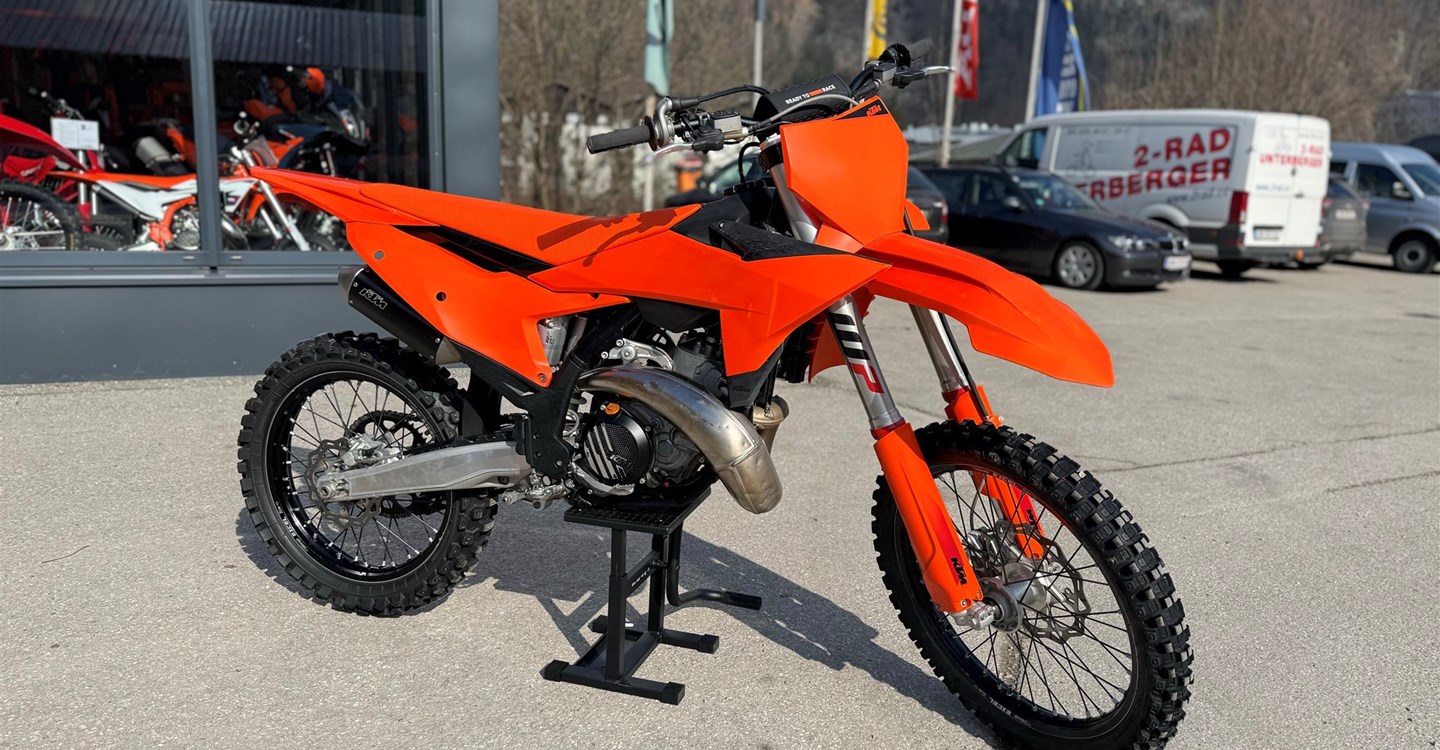 Angebot KTM 250 SX