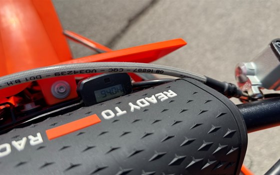 Gebrauchtmotorrad KTM 250 SX - Bild 5