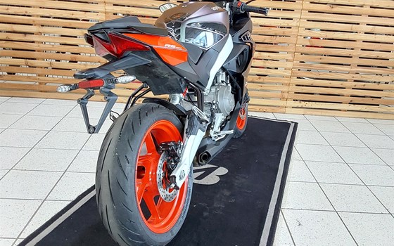 Gebrauchtmotorrad Aprilia RS 457 - Bild 6