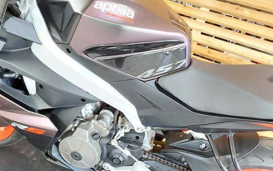 Gebrauchtmotorrad Aprilia RS 457 - Bild 7