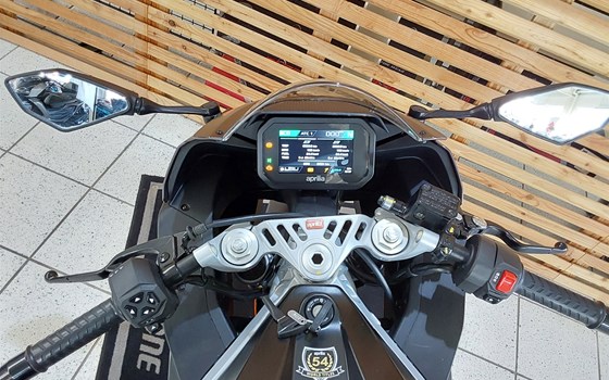 Gebrauchtmotorrad Aprilia RS 457 - Bild 8