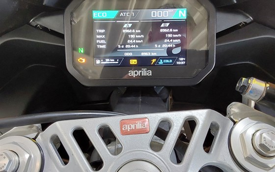 Gebrauchtmotorrad Aprilia RS 457 - Bild 9