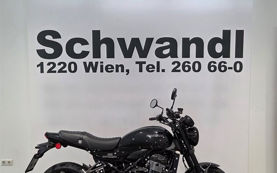 Neufahrzeug Kawasaki Z 900RS Black Edition - Bild 1