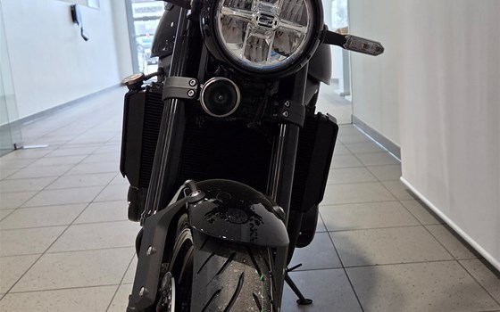 Neufahrzeug Kawasaki Z 900RS Black Edition - Bild 7