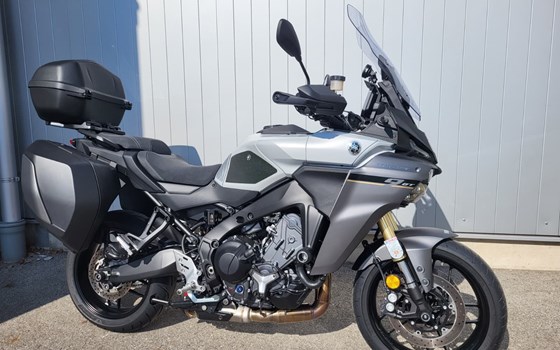 Gebrauchtmotorrad Yamaha Tracer 9 GT - Bild 1