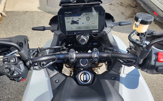 Gebrauchtmotorrad Yamaha Tracer 9 GT - Bild 4