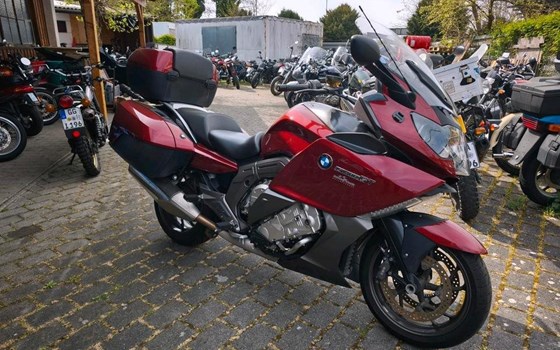 Gebrauchtmotorrad BMW K 1600 GT - Bild 1
