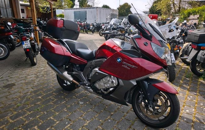 BMW K 1600 GT