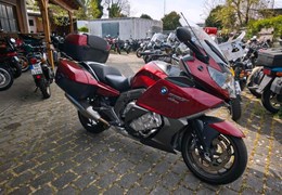 Gebrauchte BMW K 1600 GT