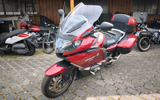 Gebrauchtmotorrad BMW K 1600 GT - Bild 2