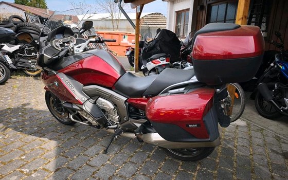 Gebrauchtmotorrad BMW K 1600 GT - Bild 3