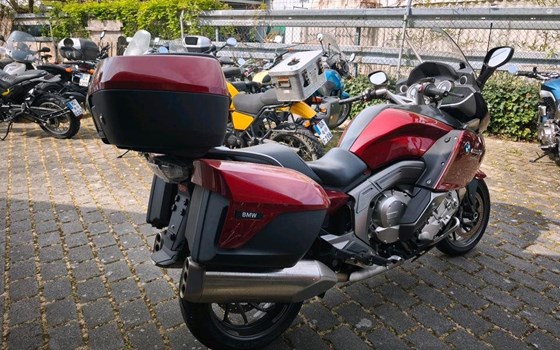Gebrauchtmotorrad BMW K 1600 GT - Bild 4