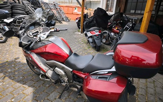 Gebrauchtmotorrad BMW K 1600 GT - Bild 5