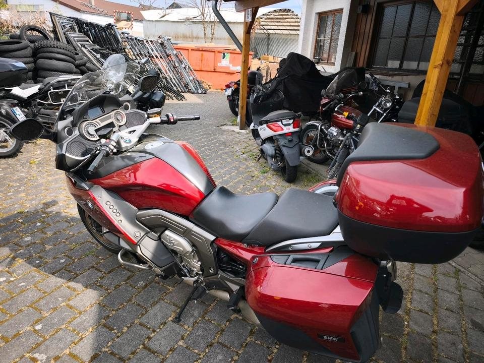 Angebot BMW K 1600 GT