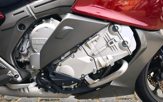 Gebrauchtmotorrad BMW K 1600 GT - Bild 6