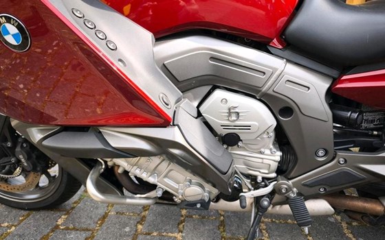 Gebrauchtmotorrad BMW K 1600 GT - Bild 7