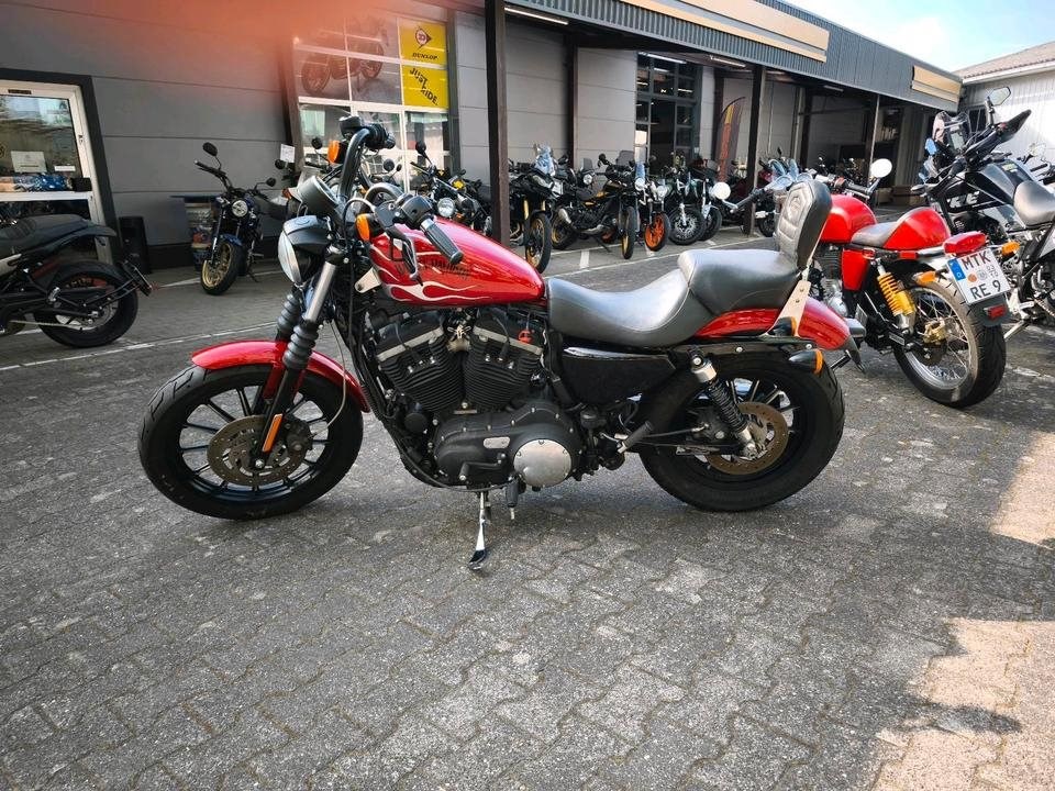 Angebot Harley-Davidson Sportster XL 883 N Iron