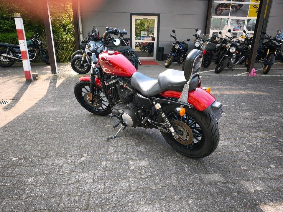 Angebot Harley-Davidson Sportster XL 883 N Iron