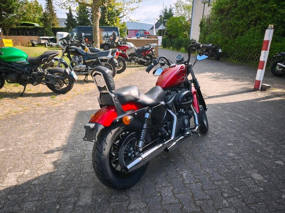 Angebot Harley-Davidson Sportster XL 883 N Iron