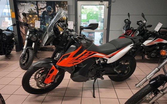 Gebrauchtmotorrad KTM 790 Adventure - Bild 1