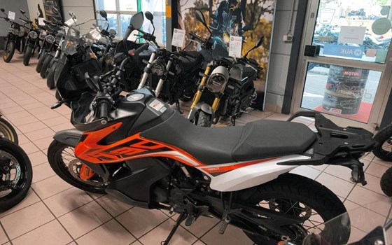 Gebrauchtmotorrad KTM 790 Adventure - Bild 4