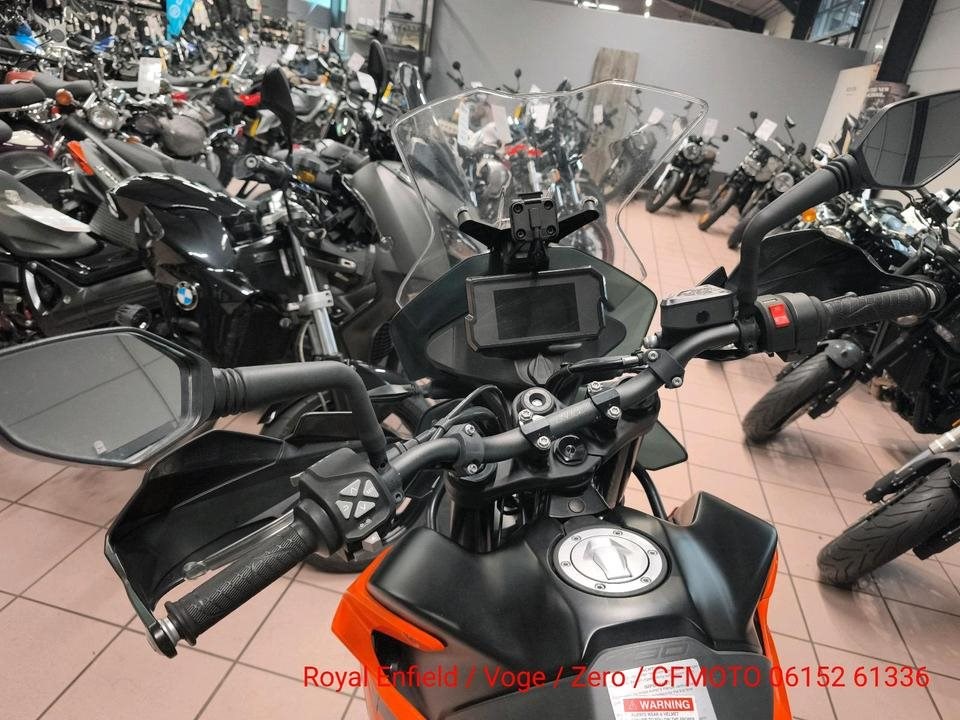 Angebot KTM 790 Adventure