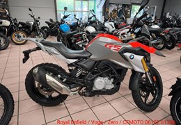 Gebrauchte BMW G 310 GS
